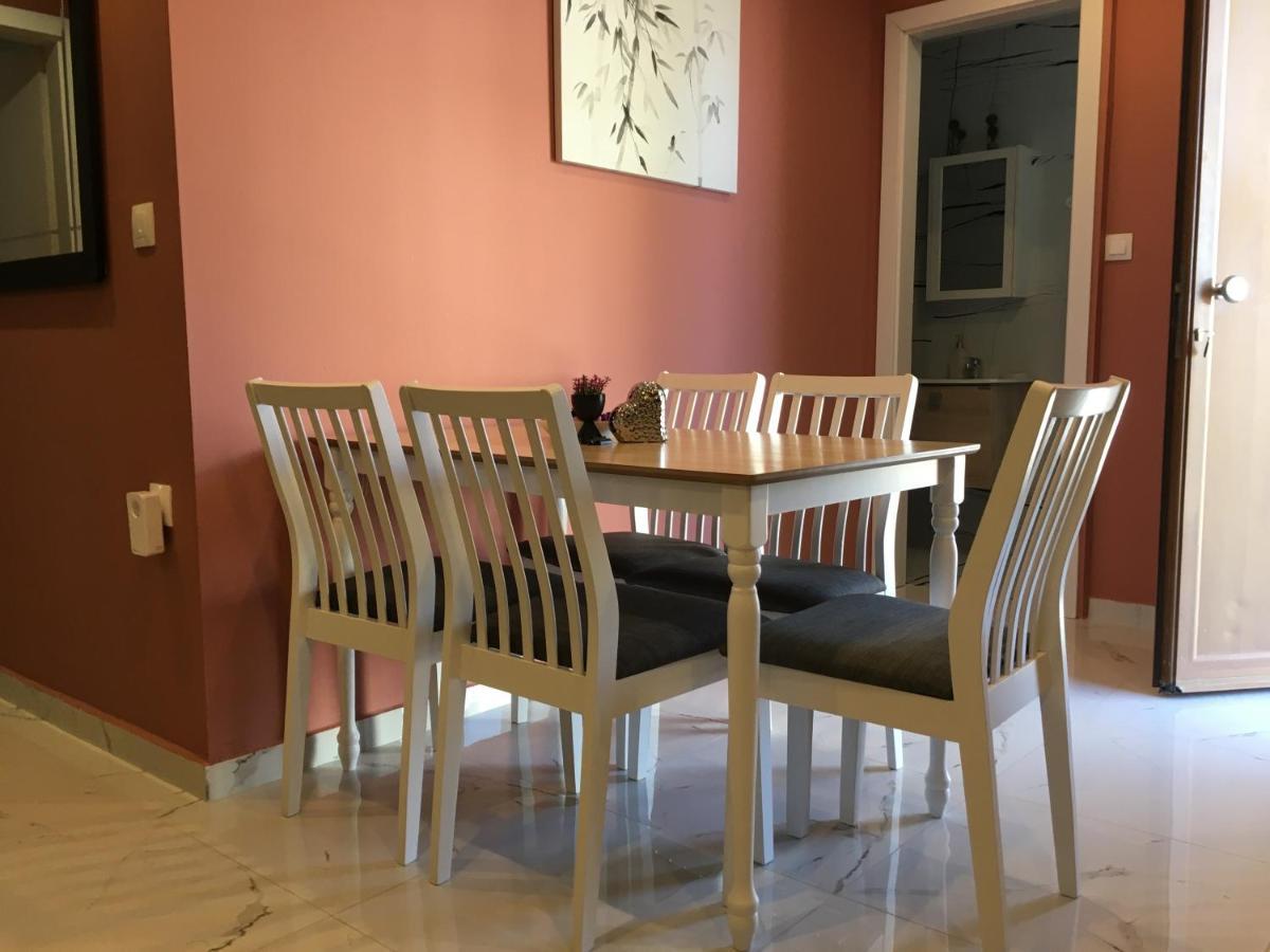 πολυτελές οροφοδιαμέρισμα για ονειρικές διακοπές! La Canée