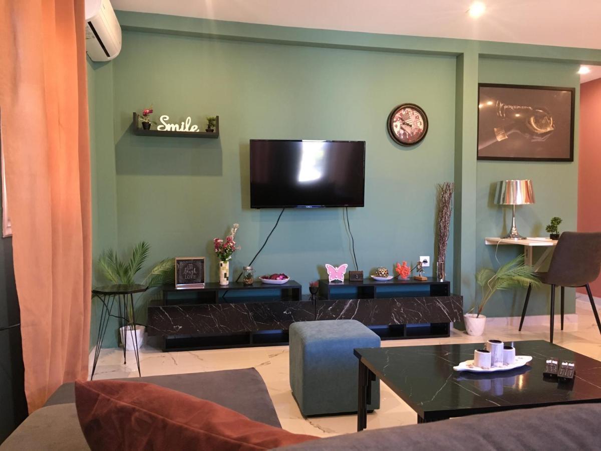 Apartamento πολυτελές οροφοδιαμέρισμα για ονειρικές διακοπές! *