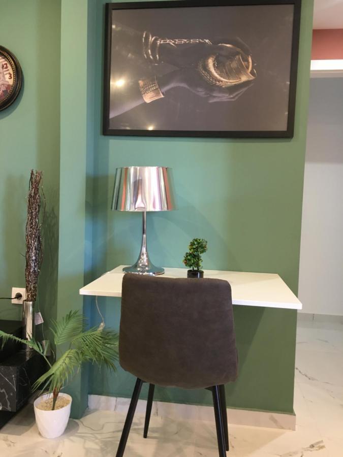 Apartamento πολυτελές οροφοδιαμέρισμα για ονειρικές διακοπές! *