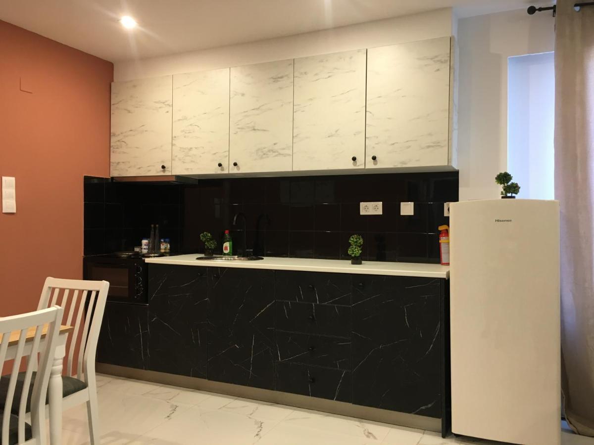 πολυτελές οροφοδιαμέρισμα για ονειρικές διακοπές! Chrissi Akti Chania