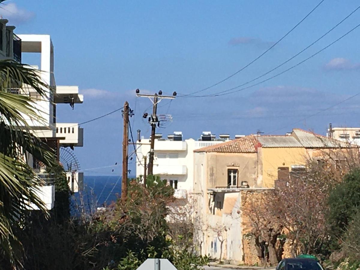 πολυτελές οροφοδιαμέρισμα για ονειρικές διακοπές! Chrissi Akti Chania